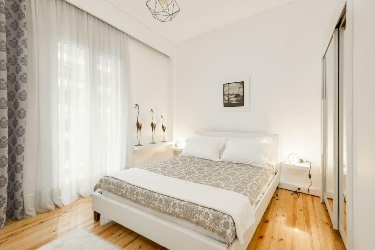 Apartamento Hippodrome Flatlet Tesalónica Exterior foto