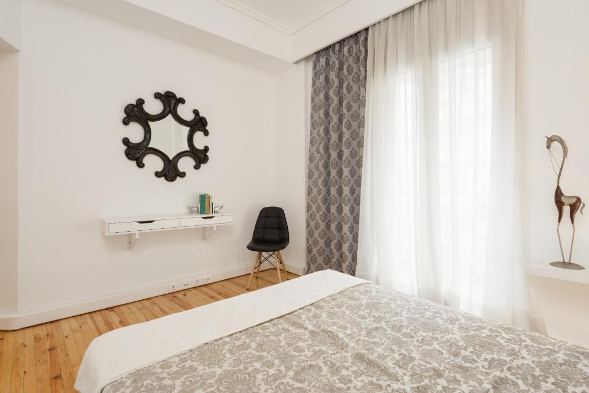 Apartamento Hippodrome Flatlet Tesalónica Exterior foto