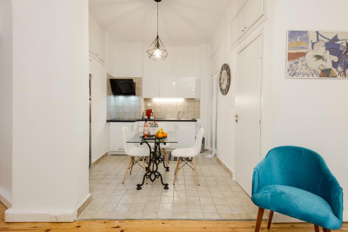 Apartamento Hippodrome Flatlet Tesalónica Exterior foto