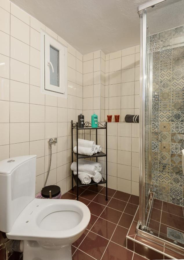 Apartamento Hippodrome Flatlet Tesalónica Exterior foto