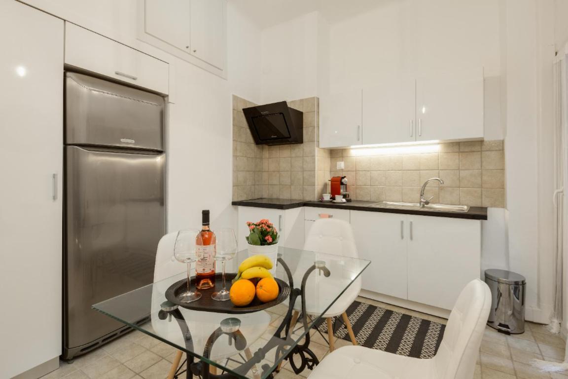 Apartamento Hippodrome Flatlet Tesalónica Exterior foto