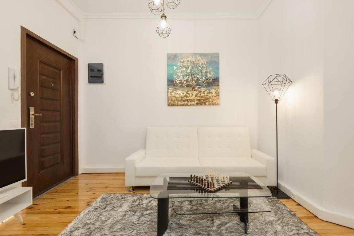 Apartamento Hippodrome Flatlet Tesalónica Exterior foto