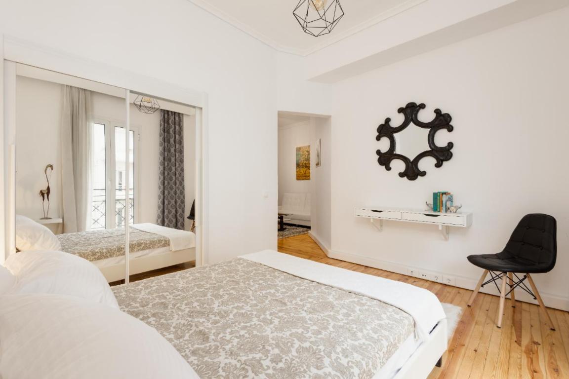 Apartamento Hippodrome Flatlet Tesalónica Exterior foto